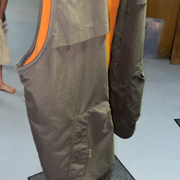 Canyon River Blues Reverseable Vest - Picture 4 of 5